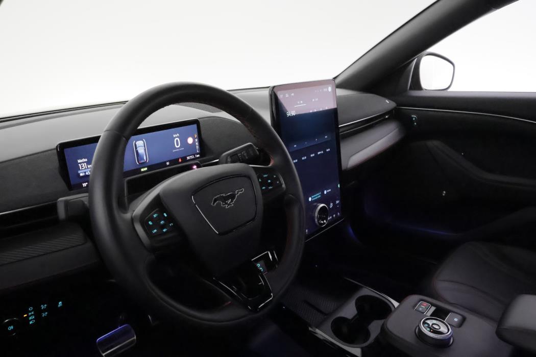 Ford Mustang Mach-E 2023