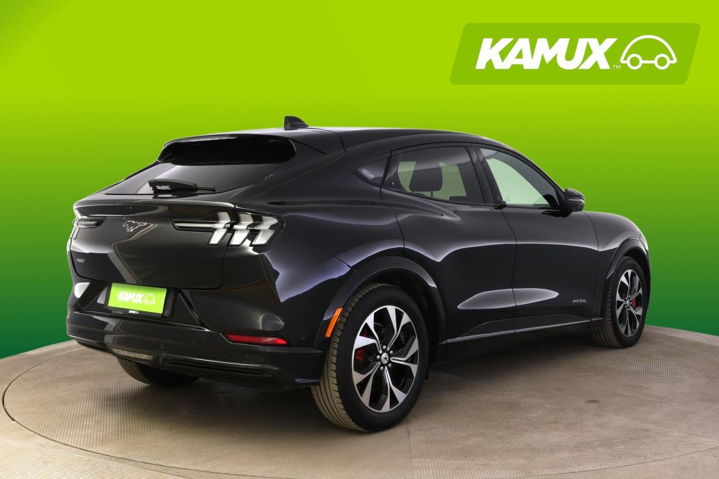 Ford Mustang Mach-E 2023