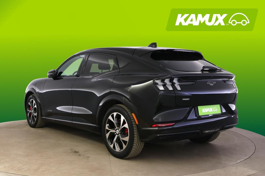 Ford Mustang Mach-E 2023