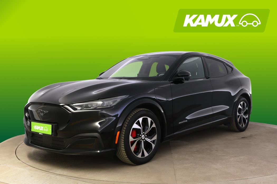 Ford Mustang Mach-E 2023