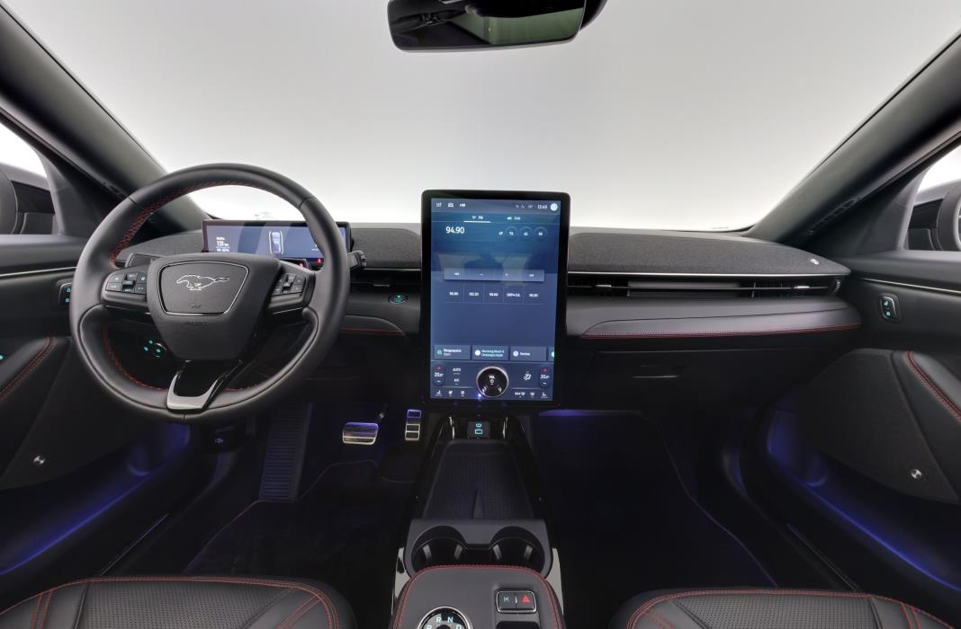 Ford Mustang Mach-E 2023