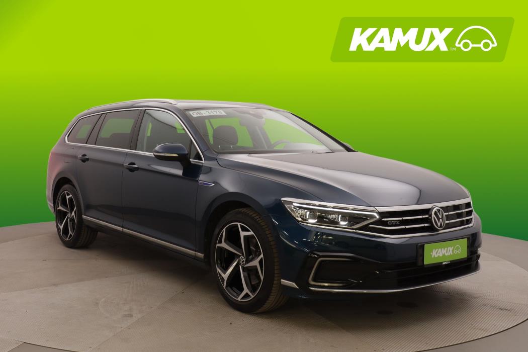 Volkswagen Passat 2022