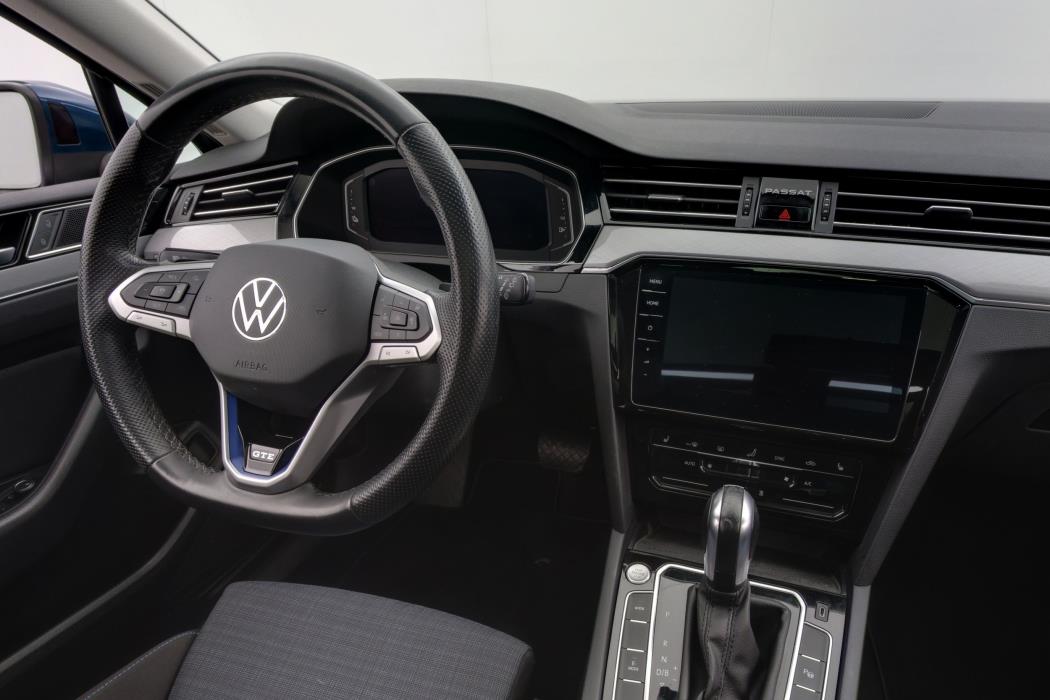 Volkswagen Passat 2022