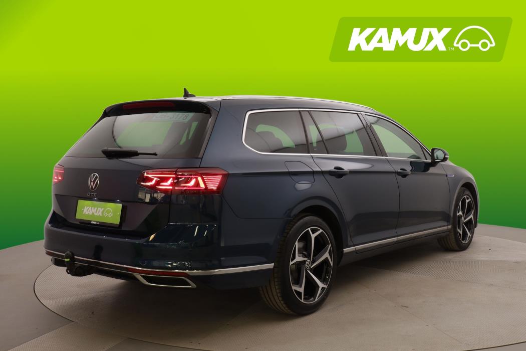 Volkswagen Passat 2022