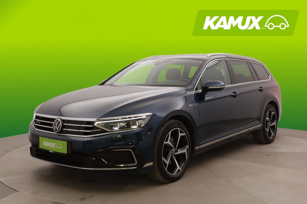Volkswagen Passat 2022