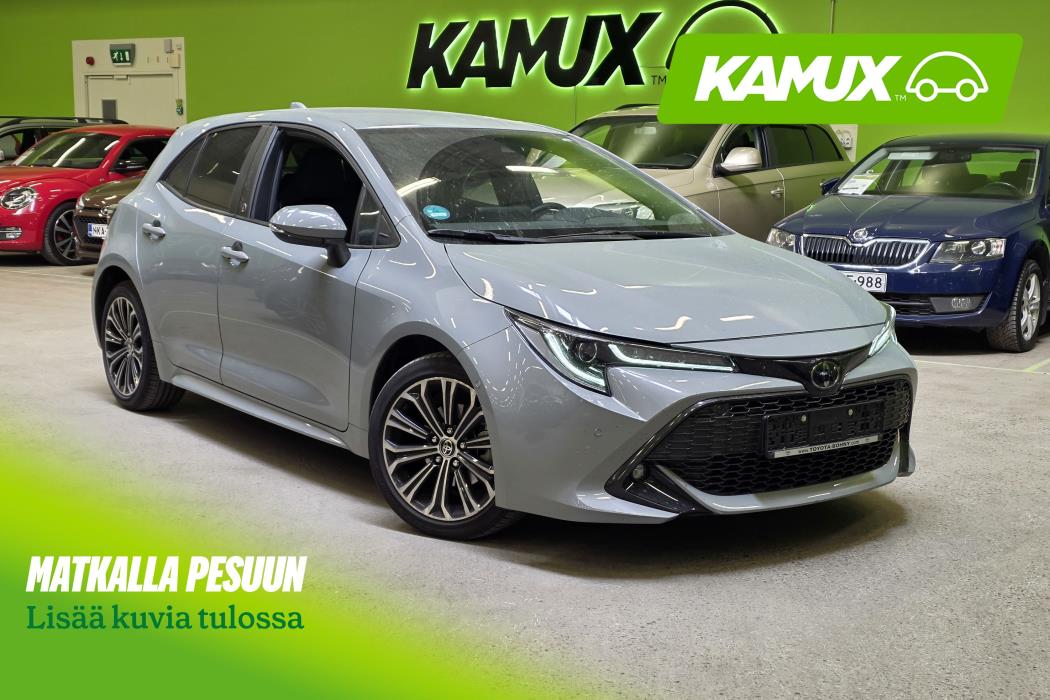 Toyota Corolla 2021