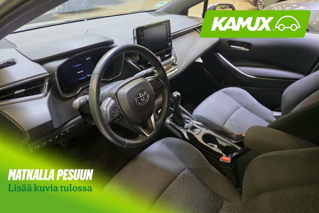 Toyota Corolla 2021