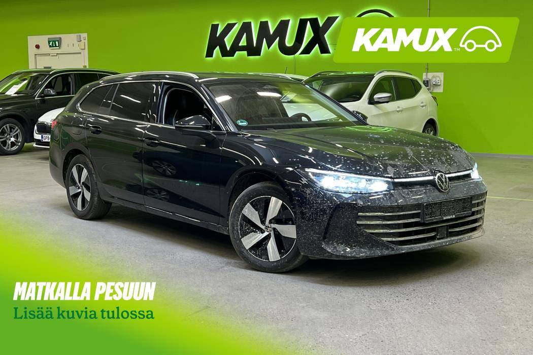Volkswagen Passat 2024