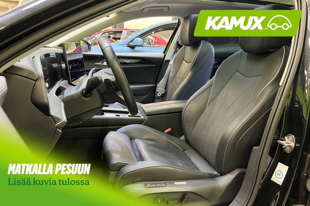 Volkswagen Passat 2024