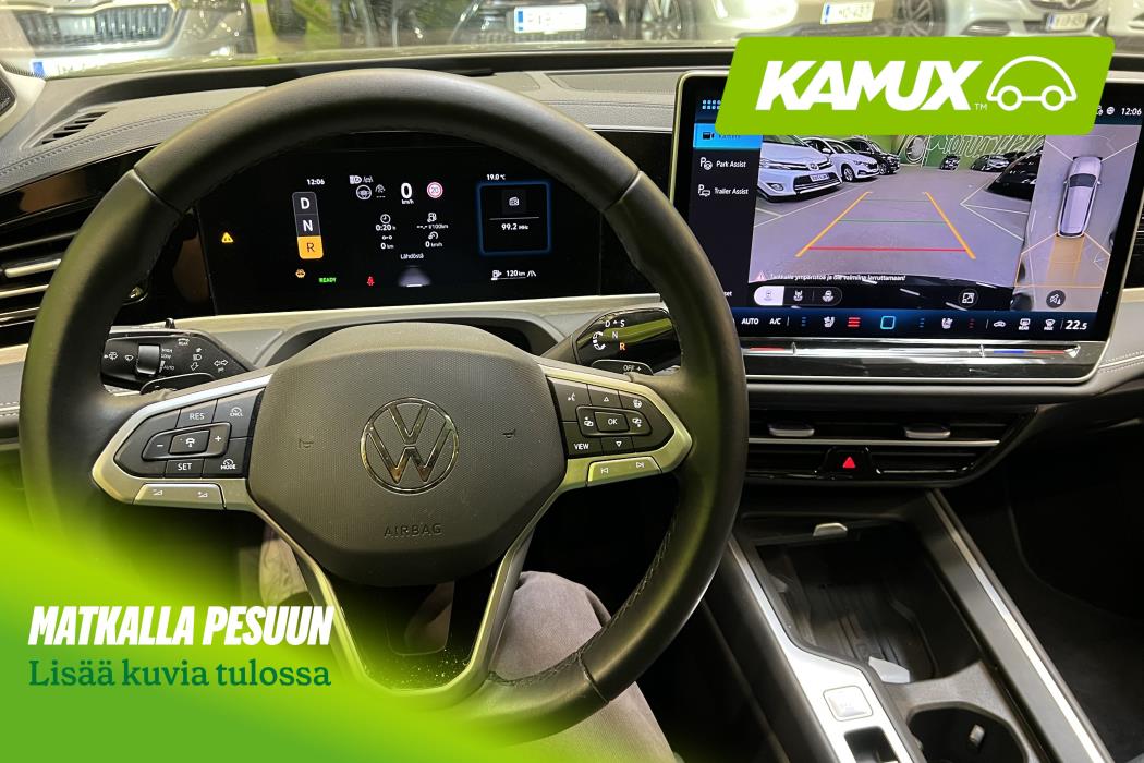 Volkswagen Passat 2024
