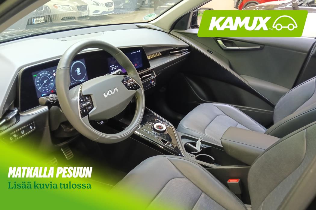 Kia Niro 2023