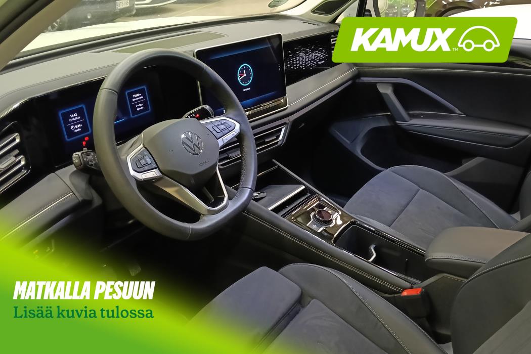 Volkswagen Tiguan 2025