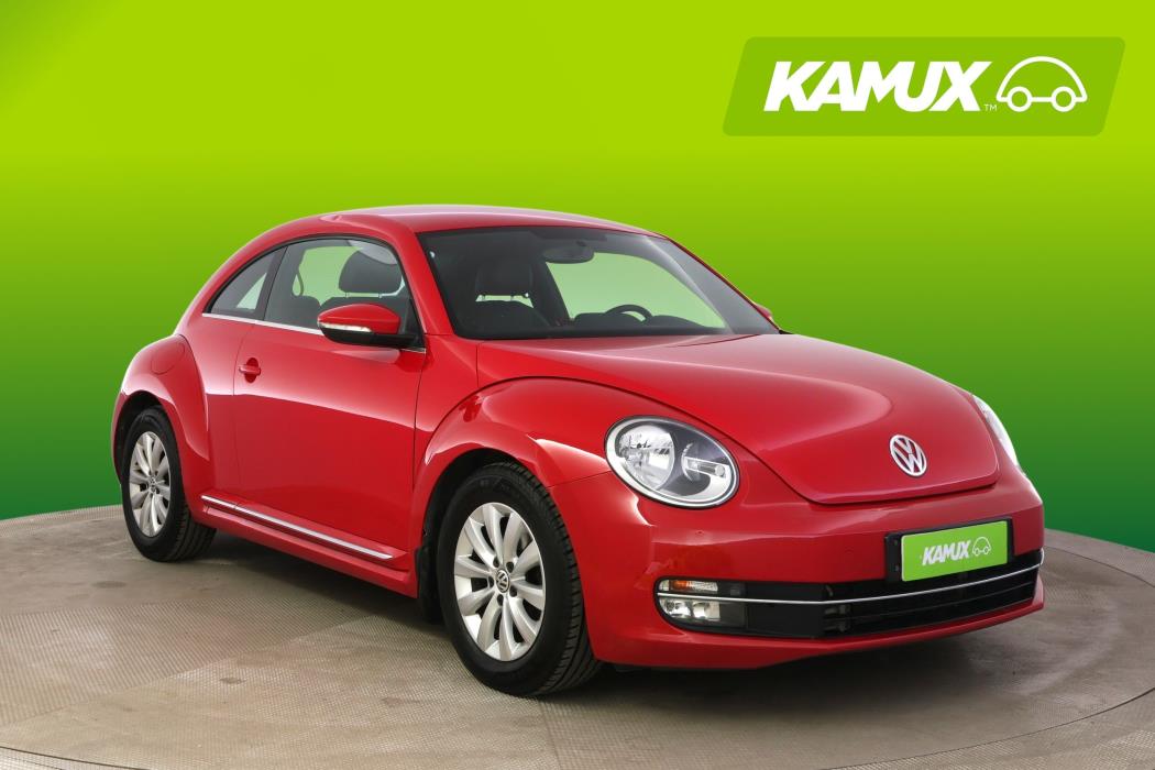 Volkswagen Beetle 2016