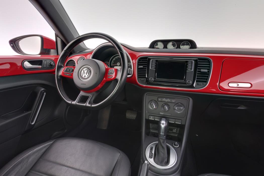 Volkswagen Beetle 2016