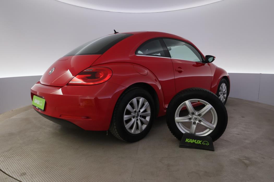 Volkswagen Beetle 2016