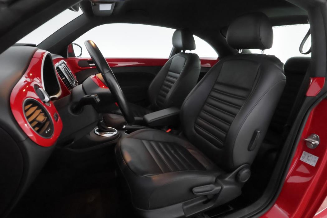 Volkswagen Beetle 2016