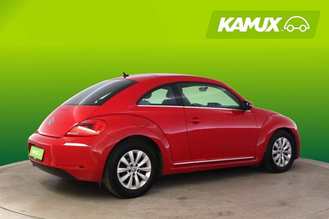 Volkswagen Beetle 2016