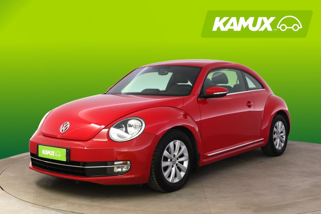 Volkswagen Beetle 2016