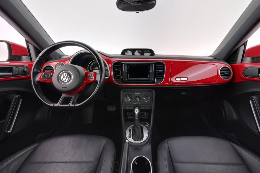 Volkswagen Beetle 2016