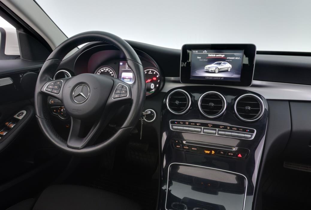 Mercedes-Benz C 2018