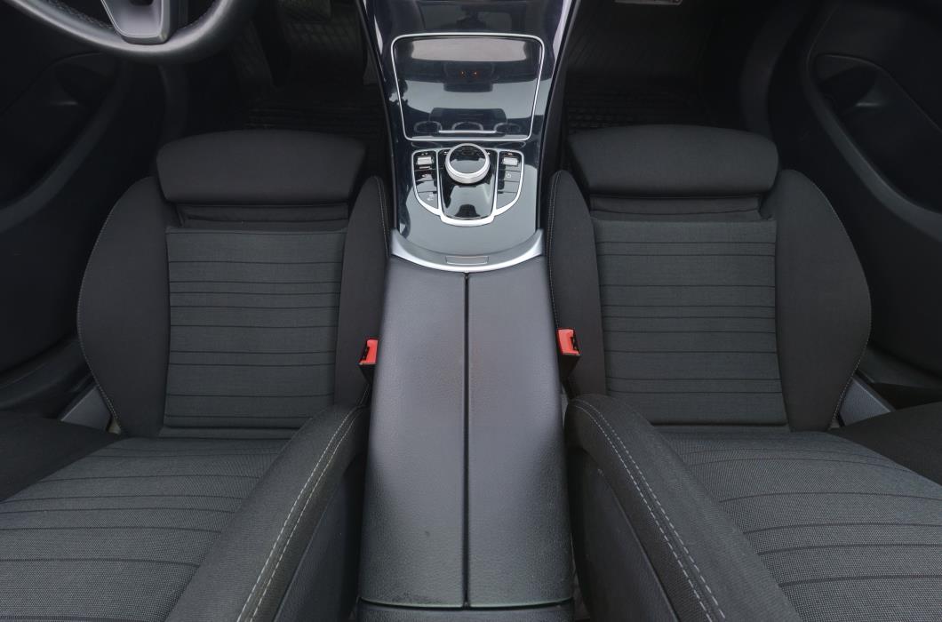 Mercedes-Benz C 2018