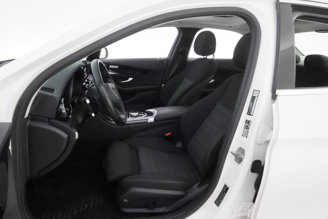 Mercedes-Benz C 2018