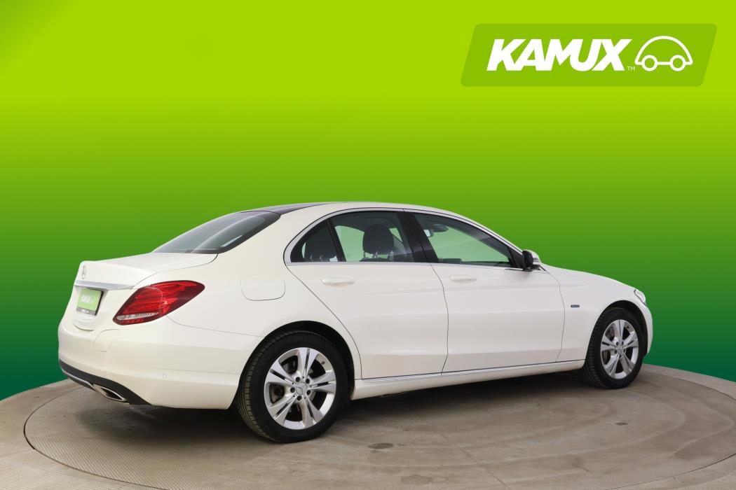 Mercedes-Benz C 2018