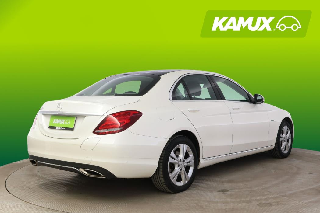 Mercedes-Benz C 2018