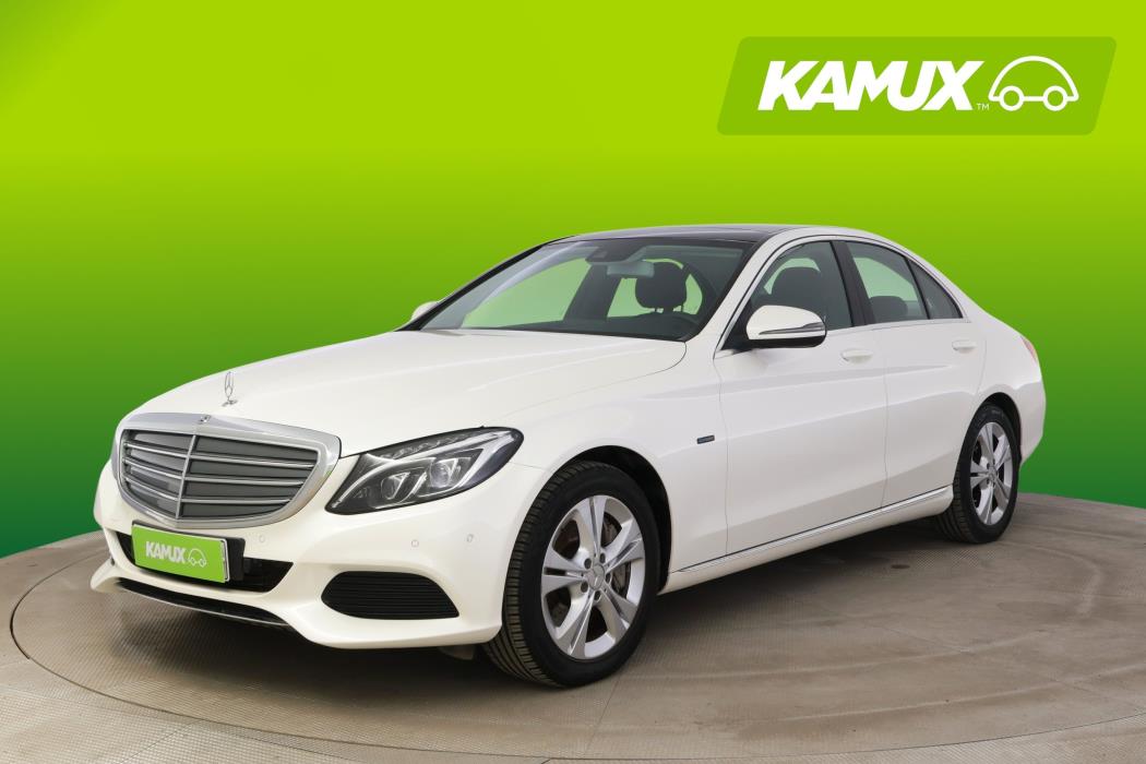 Mercedes-Benz C 2018