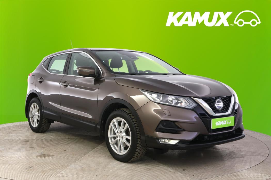 Nissan Qashqai 2019