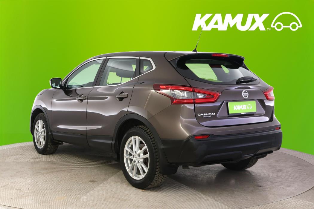 Nissan Qashqai 2019