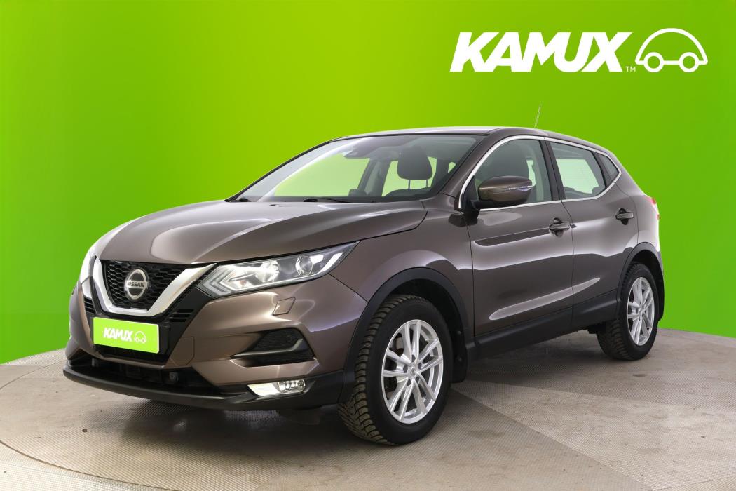 Nissan Qashqai 2019
