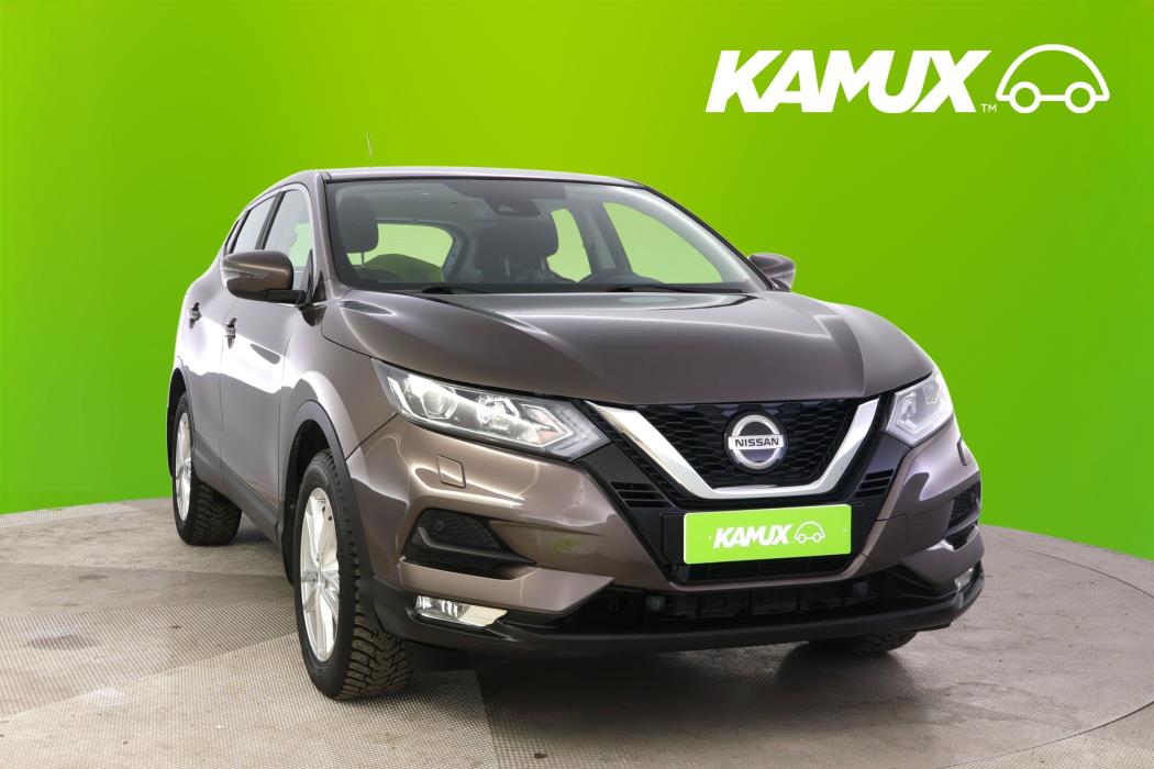 Nissan Qashqai 2019