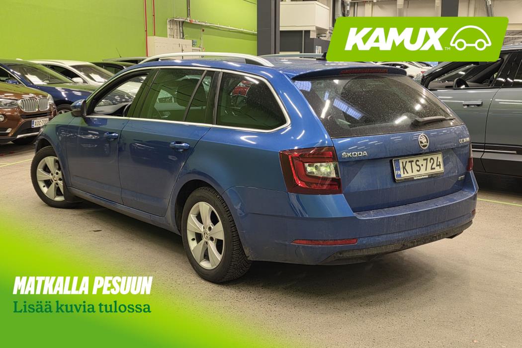 Skoda Octavia 2020