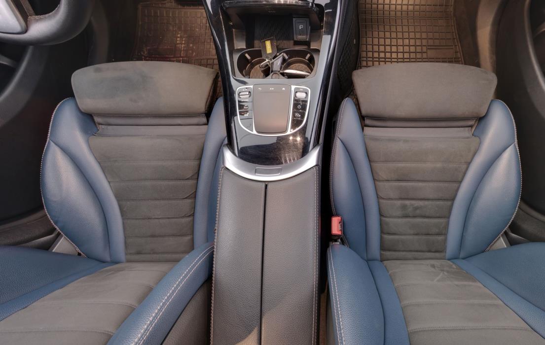 Mercedes-Benz EQC 2020