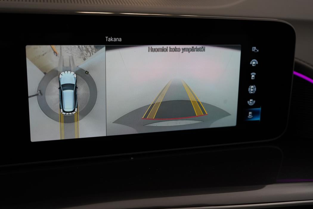 Mercedes-Benz EQC 2020
