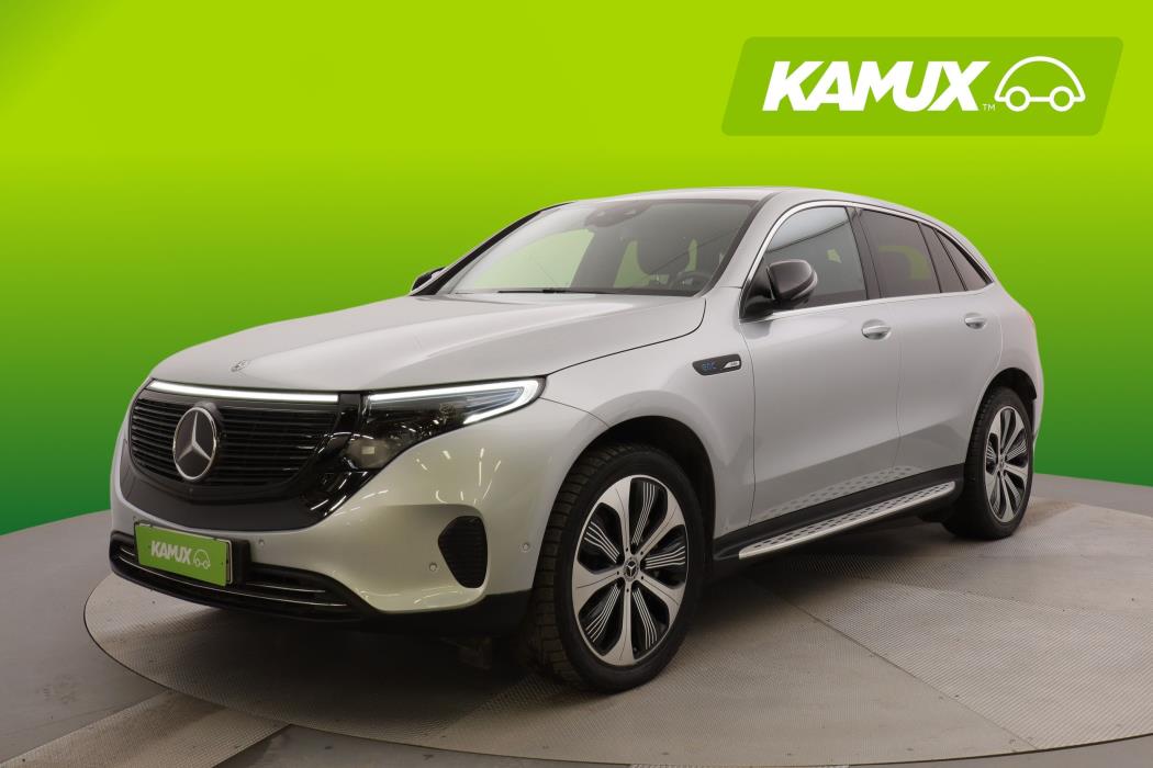 Mercedes-Benz EQC 2020