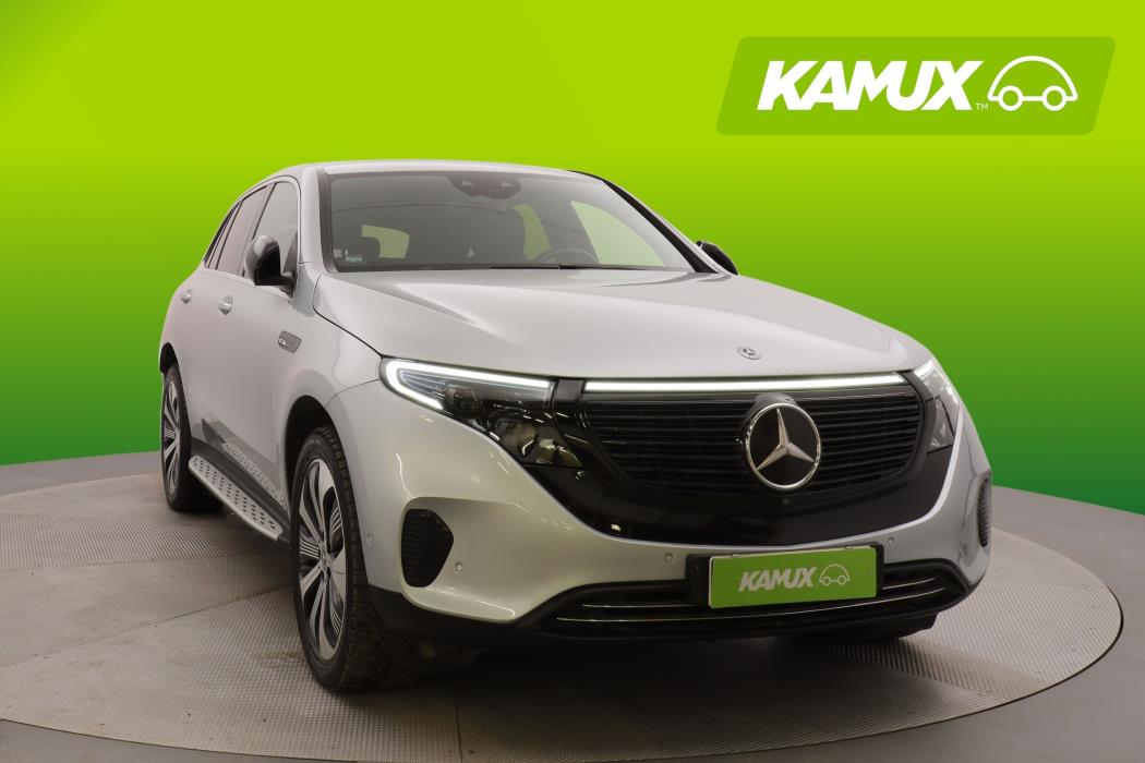Mercedes-Benz EQC 2020