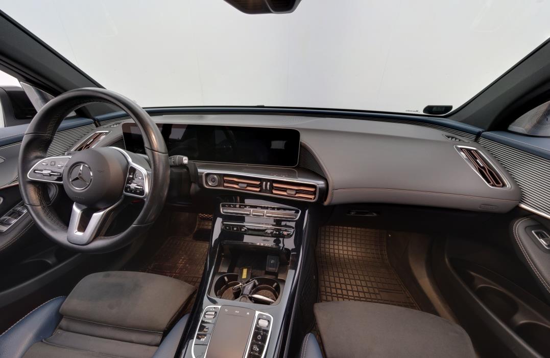 Mercedes-Benz EQC 2020