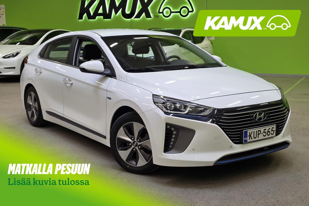 Hyundai Ioniq Plug-In 2019