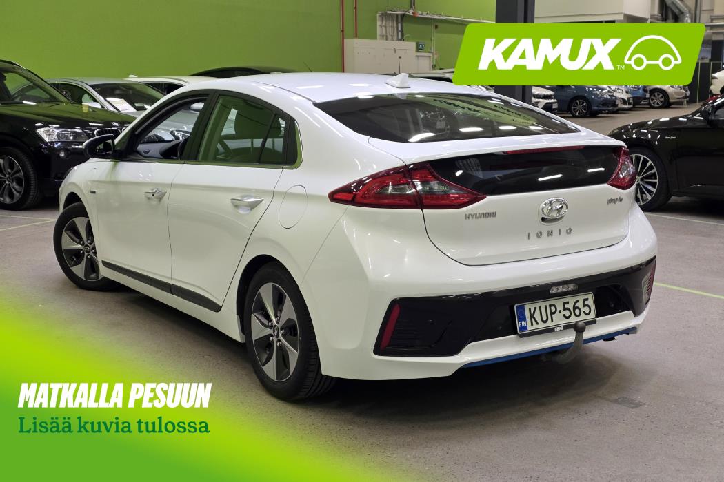 Hyundai Ioniq Plug-In 2019