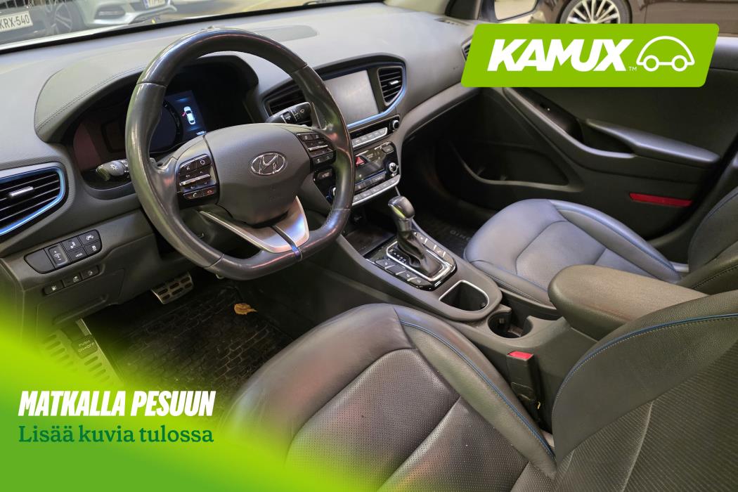 Hyundai Ioniq Plug-In 2019