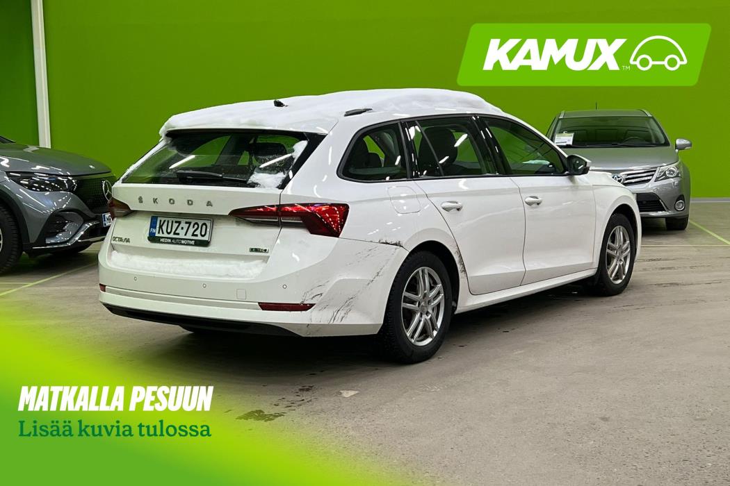 Skoda Octavia 2022