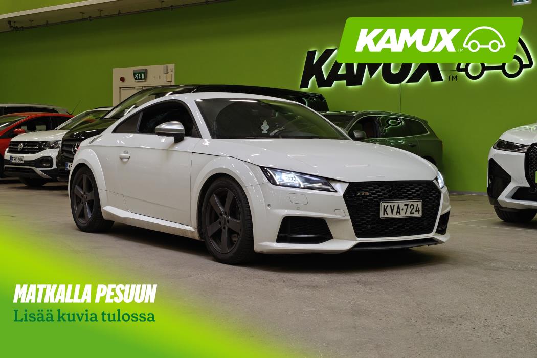 Audi TTS 2016
