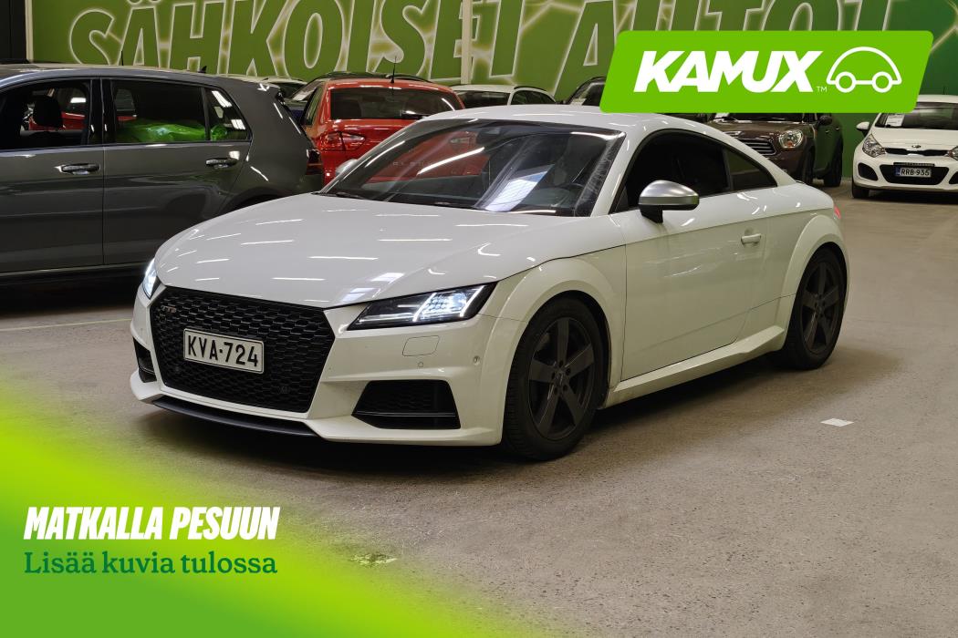 Audi TTS 2016