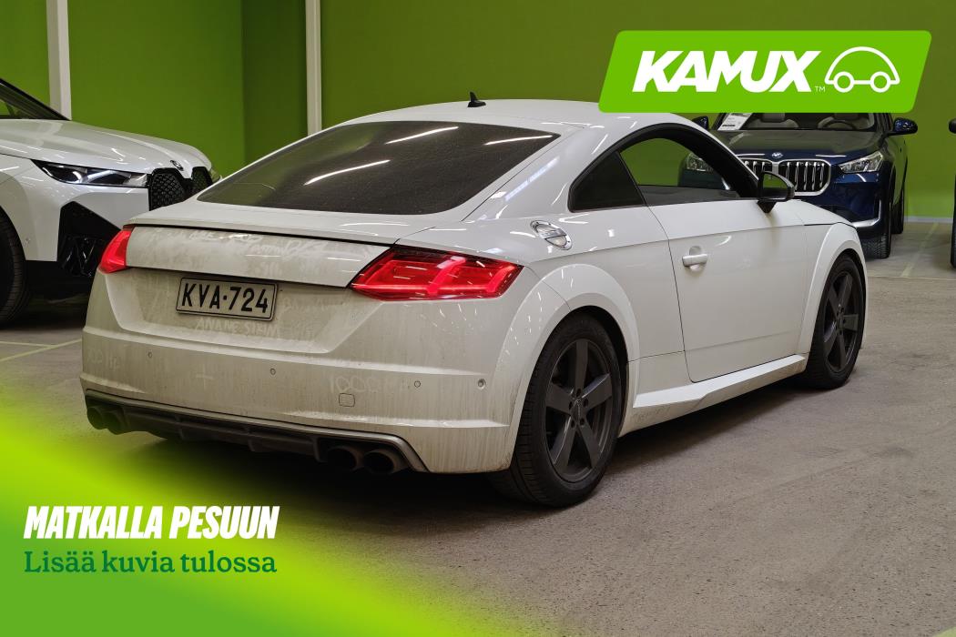 Audi TTS 2016