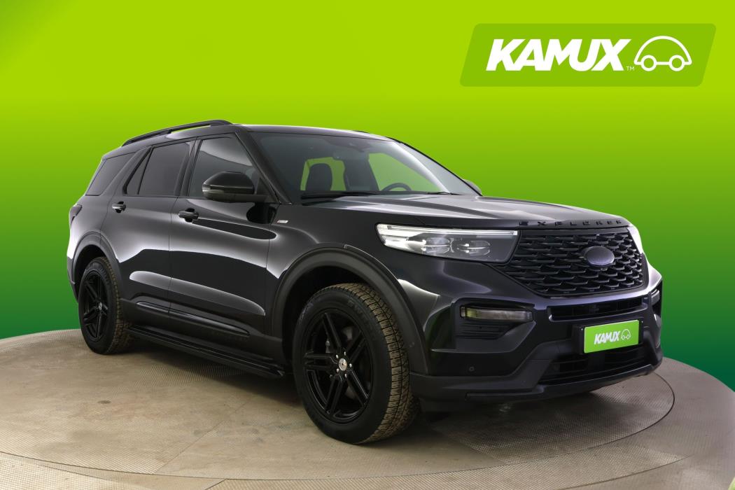 Ford Explorer 2020
