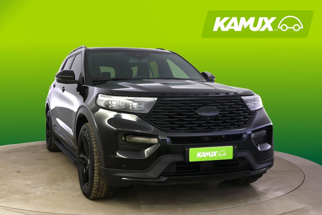 Ford Explorer 2020