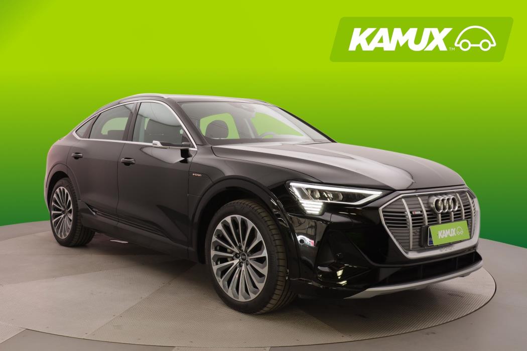 Audi e-tron 2023