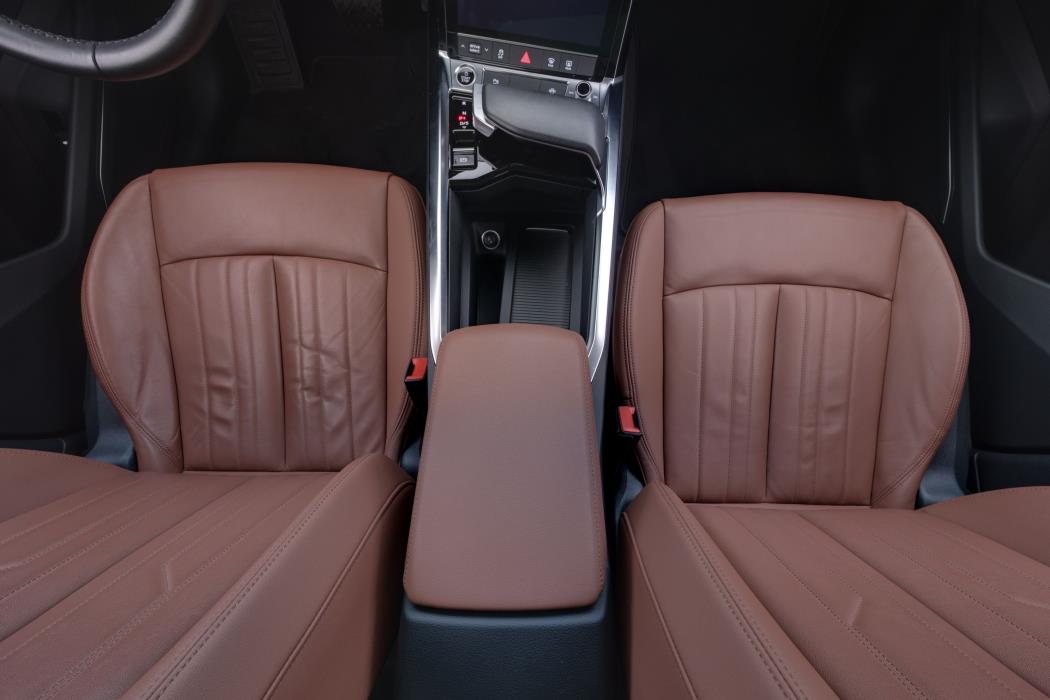 Audi e-tron 2023